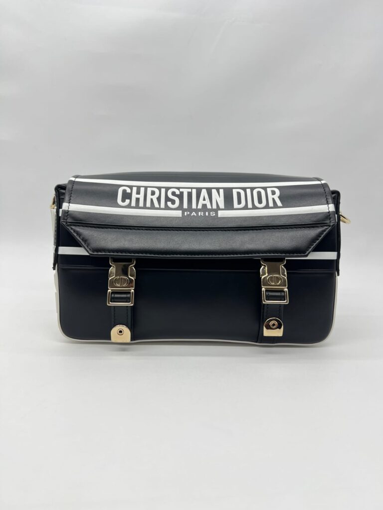 Small Diorcamp Black White LGHW