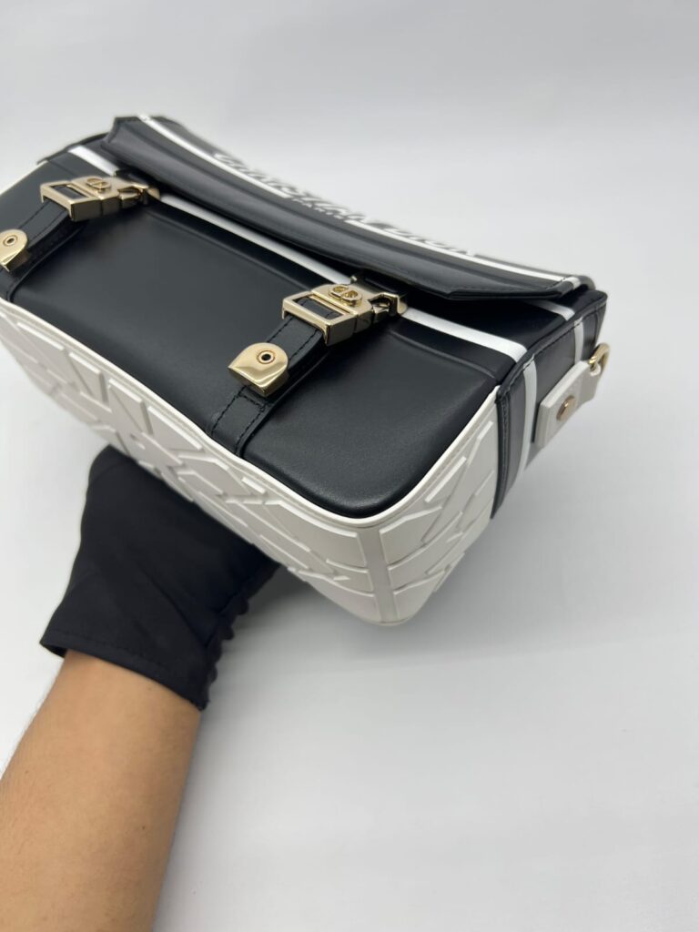 Small Diorcamp Black White LGHW