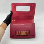 Jadior Flap Red GHW