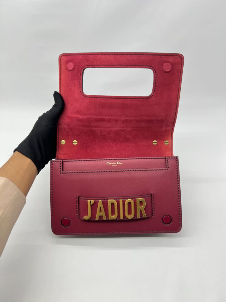 Jadior Flap Red GHW