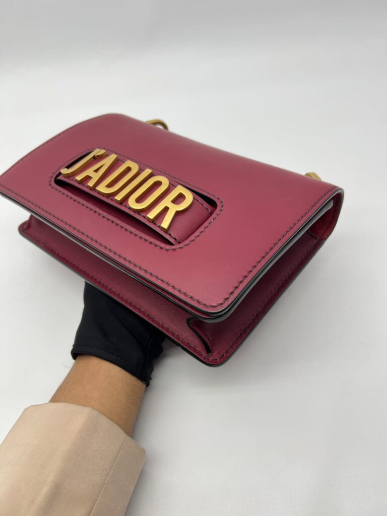 Jadior Flap Red GHW