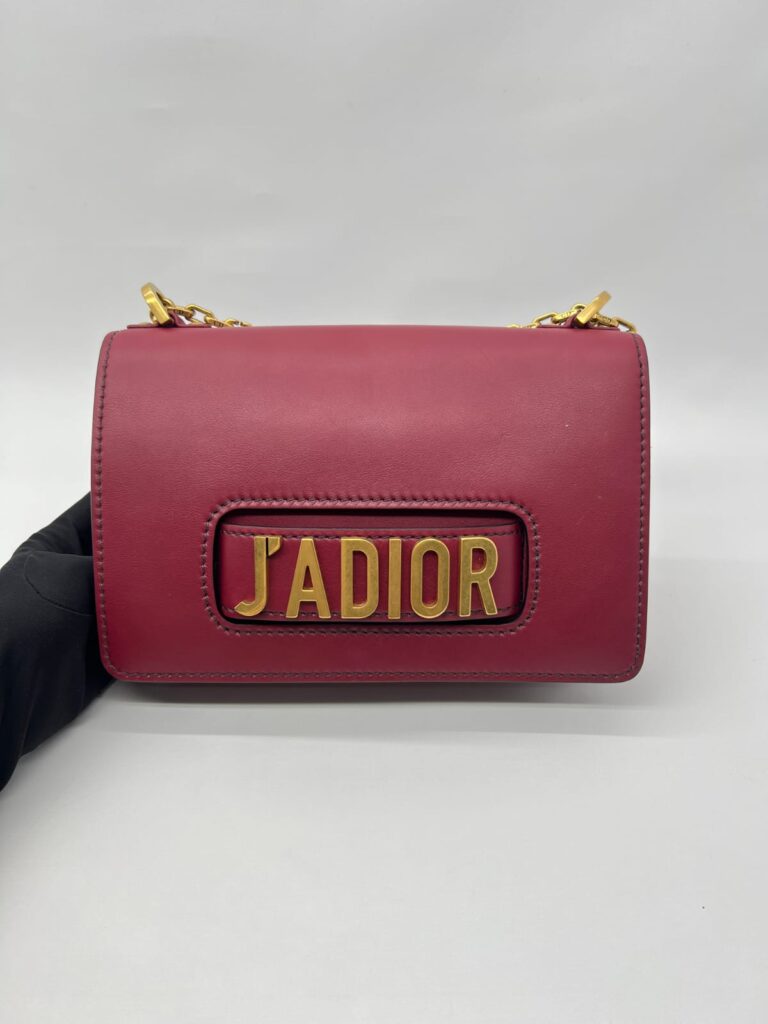 Jadior Flap Red GHW
