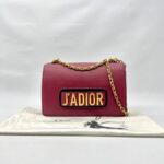 Jadior Flap Red GHW