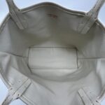 Mini Anjou Goyardine Blanc SHW