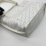 Mini Anjou Goyardine Blanc SHW