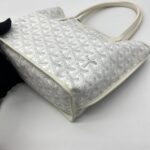 Mini Anjou Goyardine Blanc SHW