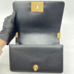 Boy 20 Chevron Black GHW