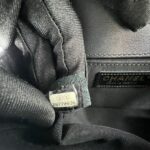 Boy 20 Chevron Black GHW