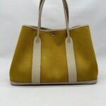 Garden Party 36 Negonda Canvas Craie Jaune PHW