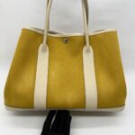 Garden Party 36 Negonda Canvas Craie Jaune PHW