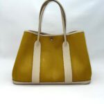 Garden Party 36 Negonda Canvas Craie Jaune PHW