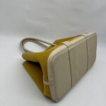 Garden Party 36 Negonda Canvas Craie Jaune PHW