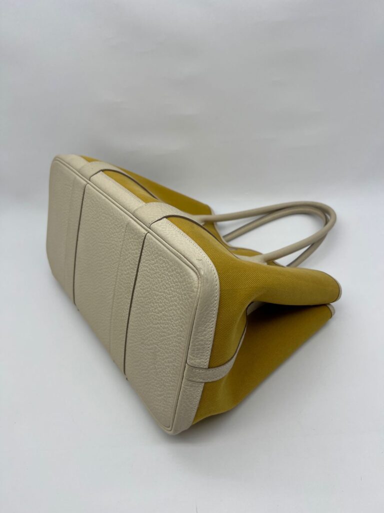 Garden Party 36 Negonda Canvas Craie Jaune PHW