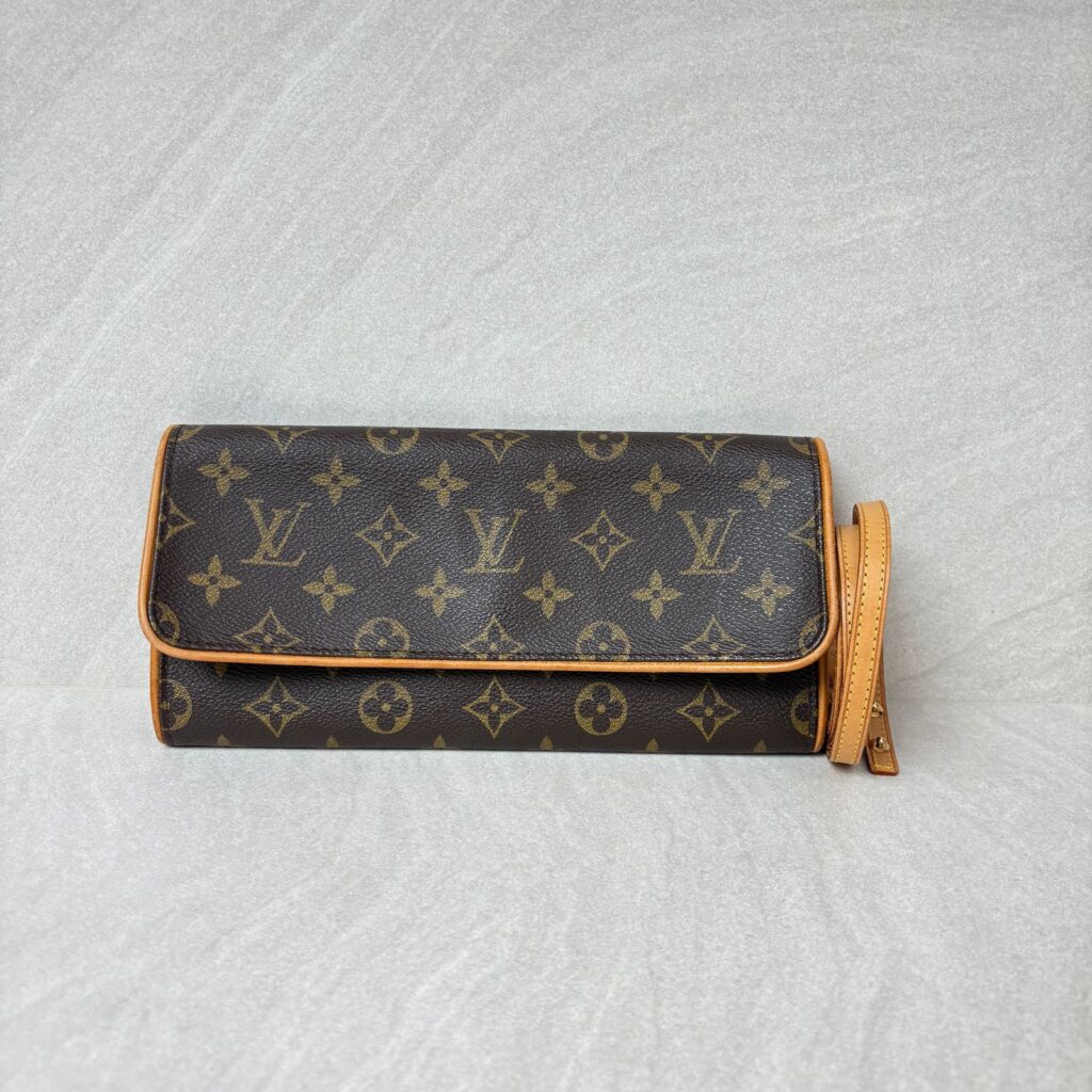 Pochette Twin GM Monogram