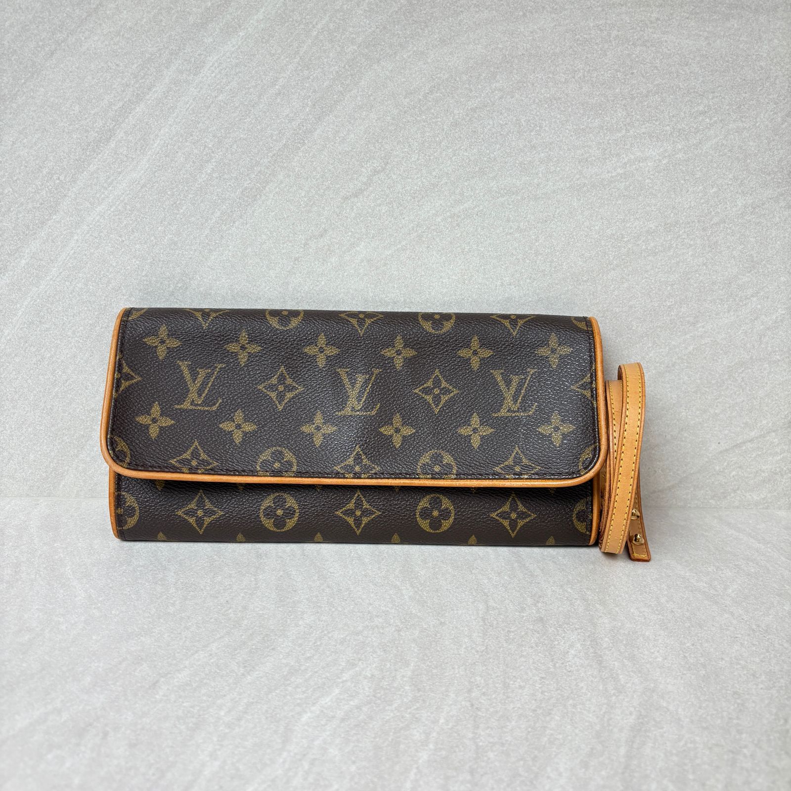 Pochette Twin GM Monogram