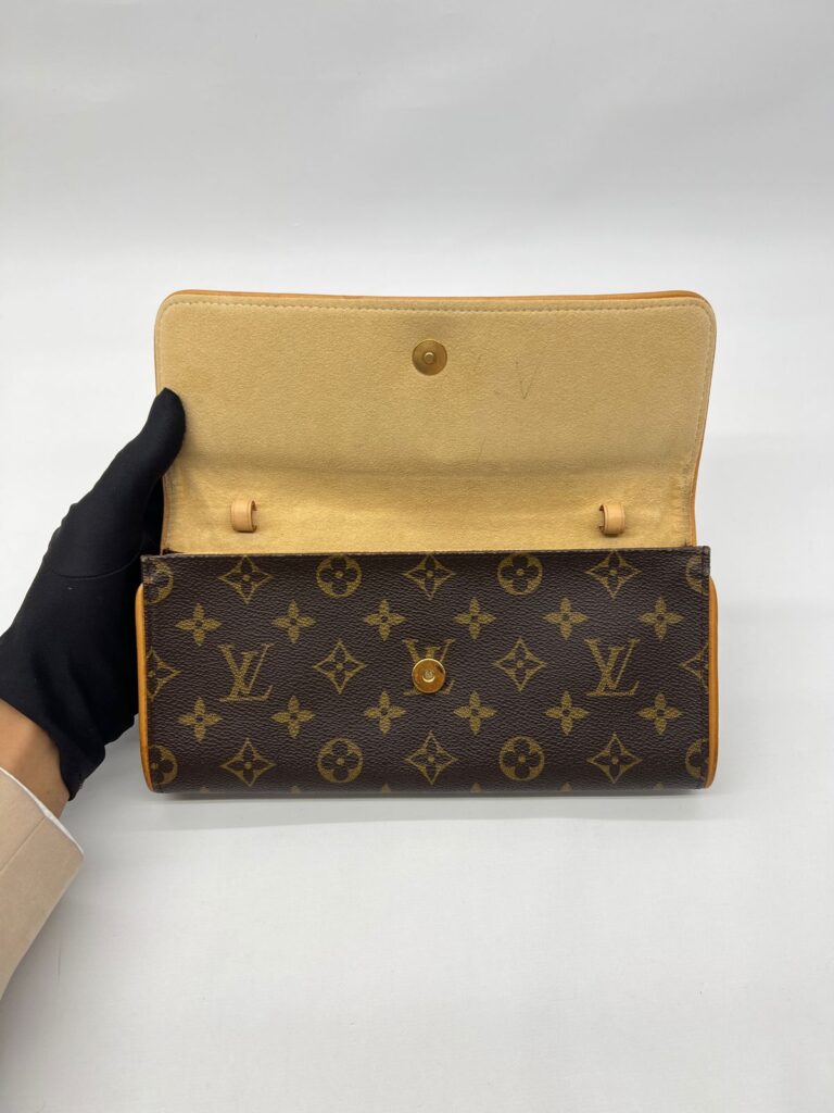 Pochette Twin GM Monogram