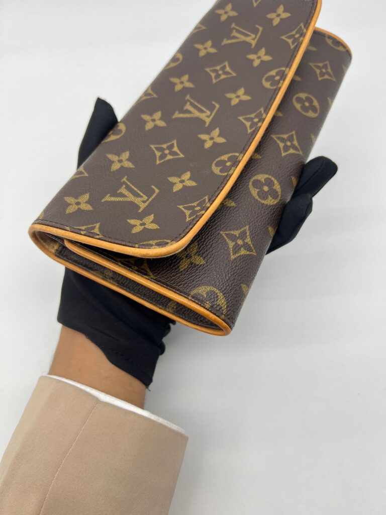 Pochette Twin GM Monogram