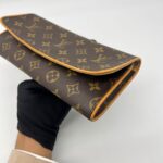 Pochette Twin GM Monogram