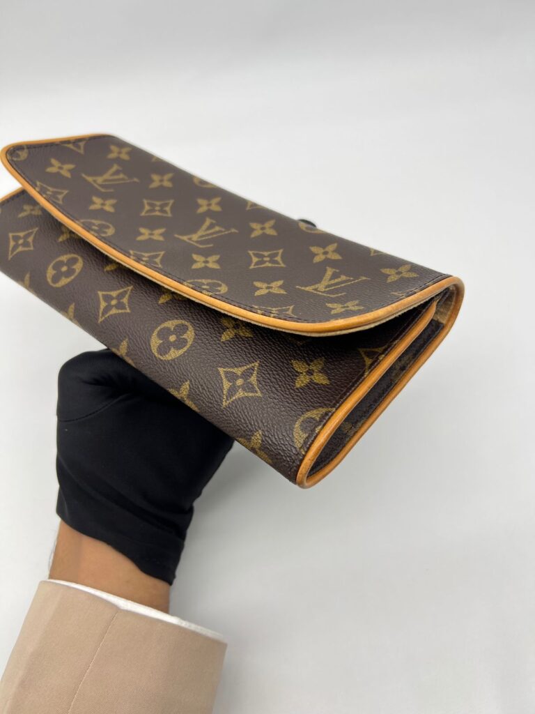 Pochette Twin GM Monogram