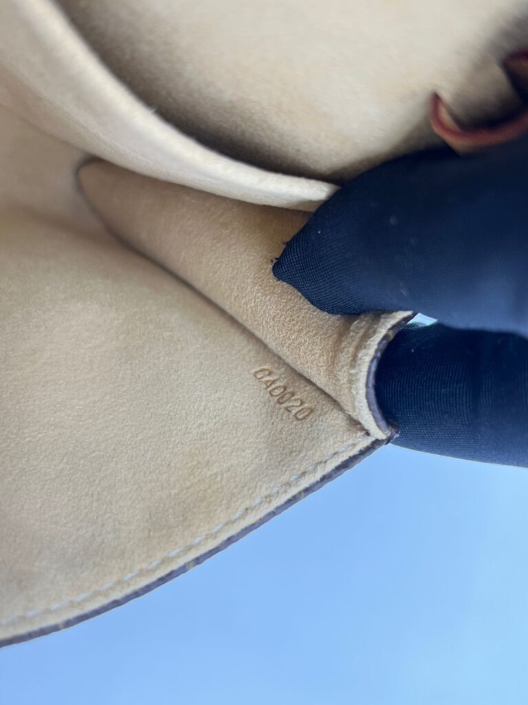 Pochette Twin GM Monogram