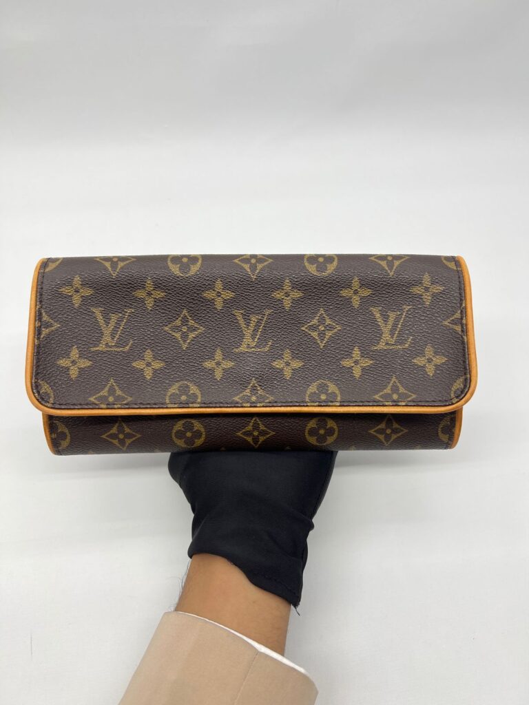 Pochette Twin GM Monogram