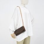 Pochette Twin GM Monogram