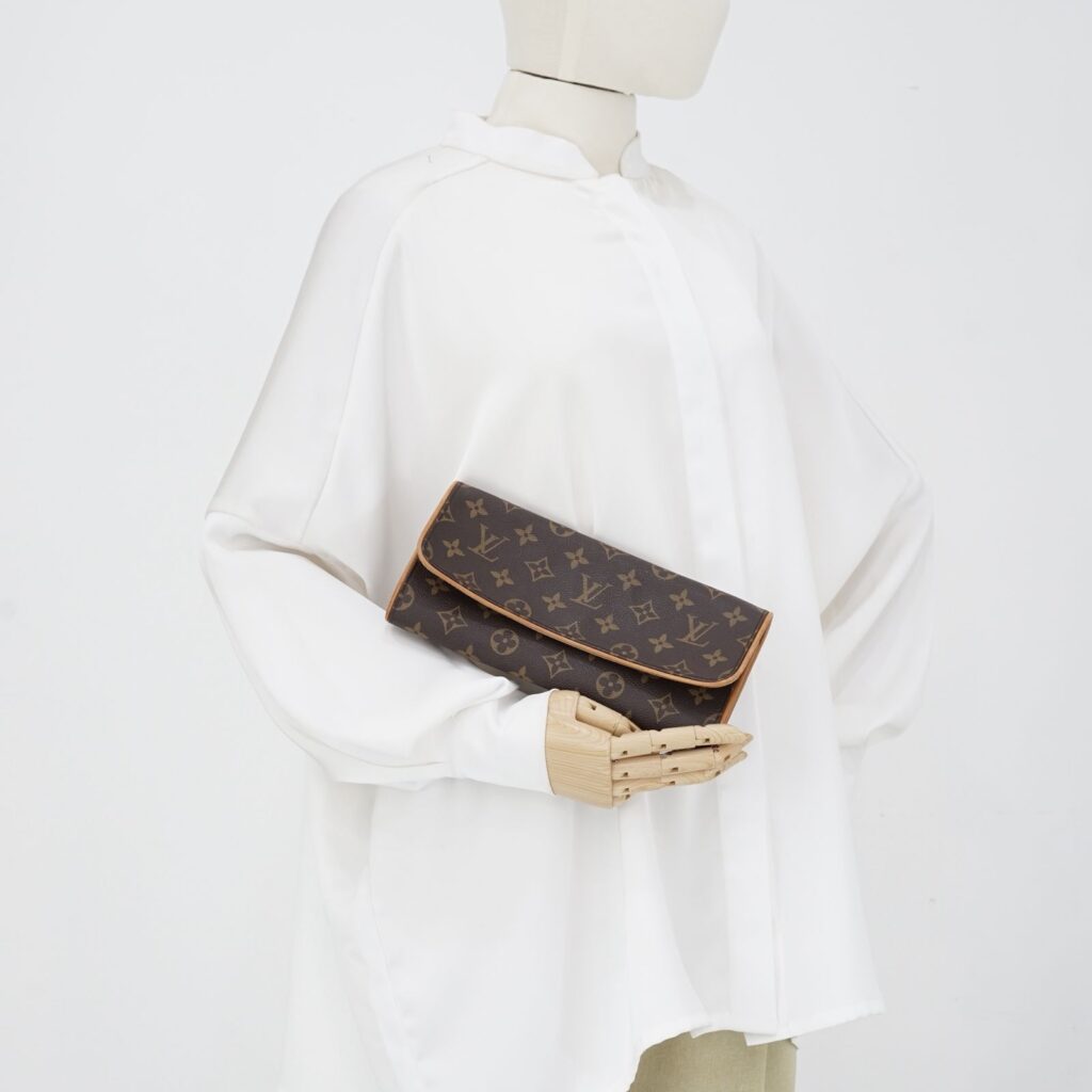 Pochette Twin GM Monogram