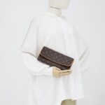 Pochette Twin GM Monogram