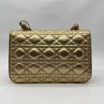 Dioraddict Cannage Gold GHW