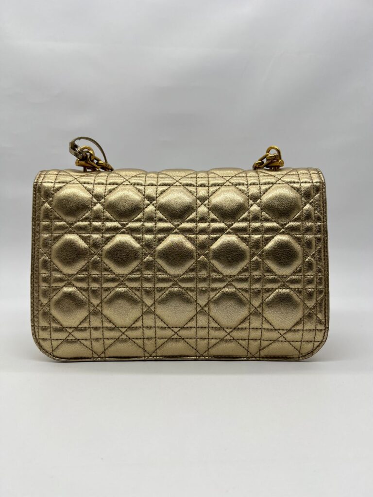 Dioraddict Cannage Gold GHW