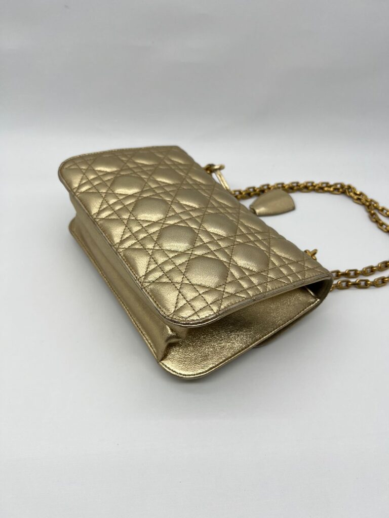 Dioraddict Cannage Gold GHW