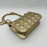 Dioraddict Cannage Gold GHW