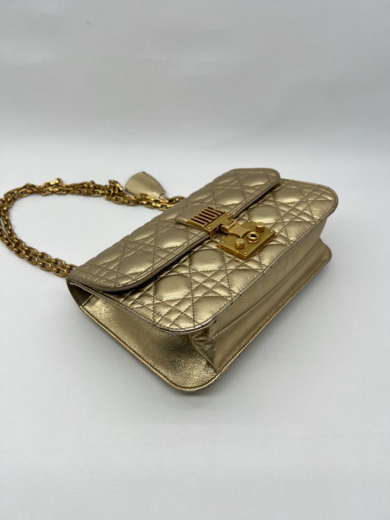 Dioraddict Cannage Gold GHW