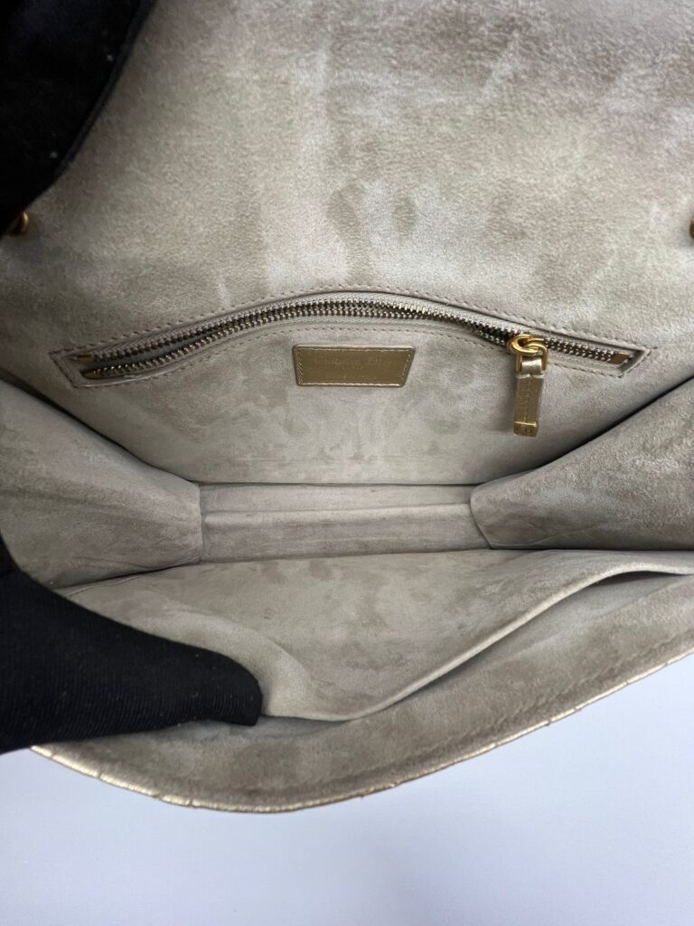 Dioraddict Cannage Gold GHW