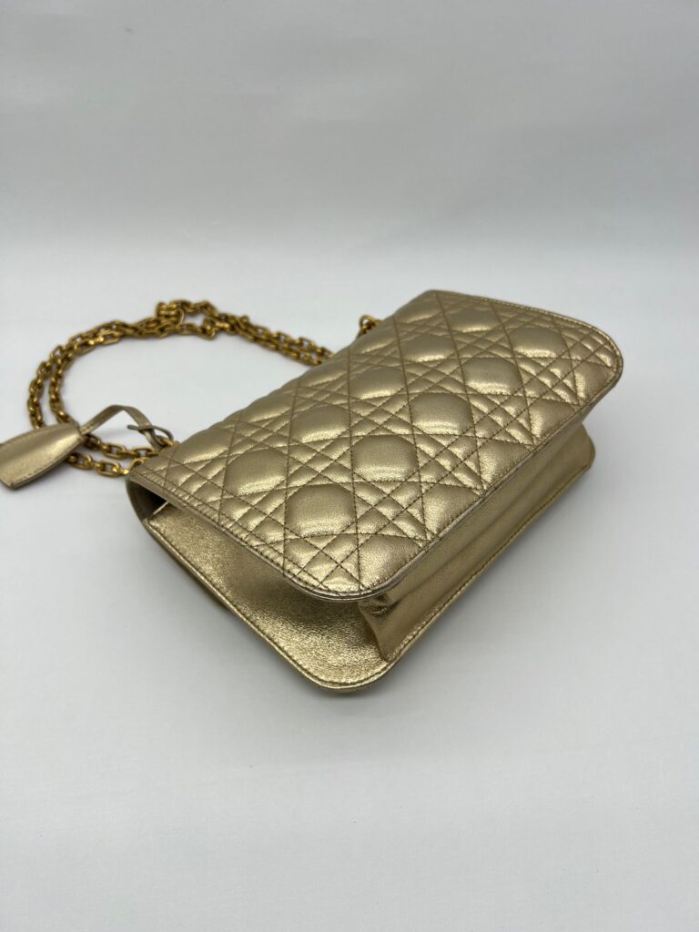 Dioraddict Cannage Gold GHW