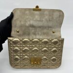 Dioraddict Cannage Gold GHW