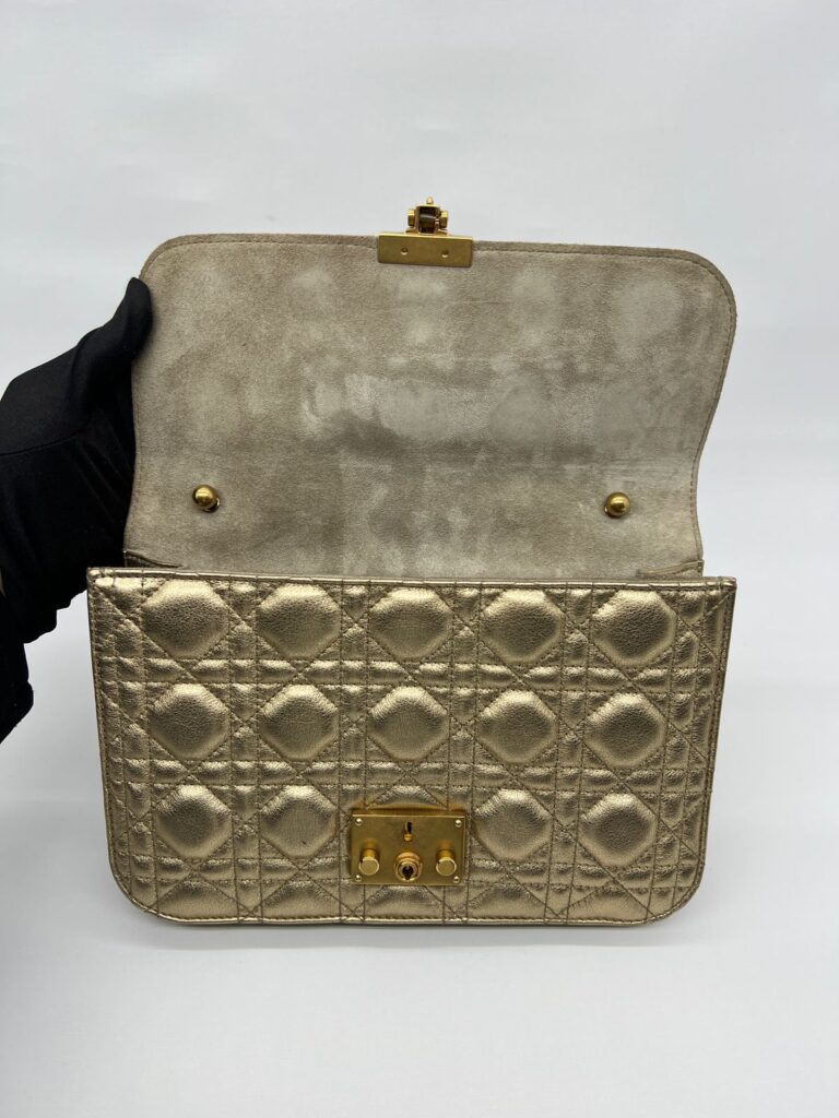 Dioraddict Cannage Gold GHW