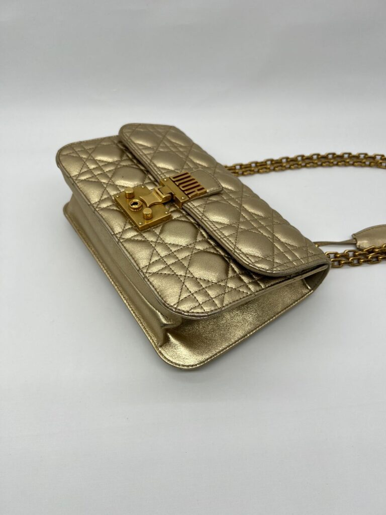 Dioraddict Cannage Gold GHW