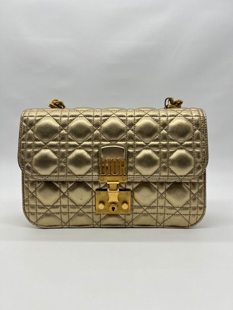 Dioraddict Cannage Gold GHW