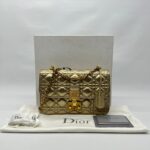 Dioraddict Cannage Gold GHW