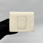 Roulis Slim Wallet Epsom Mushroom GHW