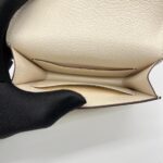 Roulis Slim Wallet Epsom Mushroom GHW