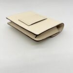 Roulis Slim Wallet Epsom Mushroom GHW