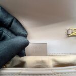 Marmont Supermini Nude GHW