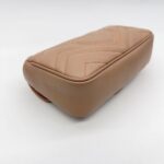 Marmont Supermini Nude GHW