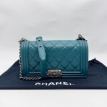 Boy 25 Dark Green RHW