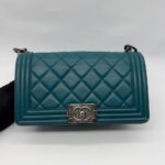 Boy 25 Dark Green RHW