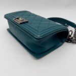 Boy 25 Dark Green RHW