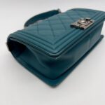 Boy 25 Dark Green RHW