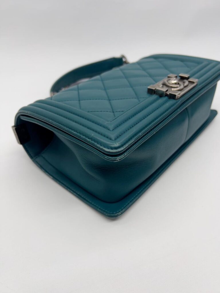 Boy 25 Dark Green RHW